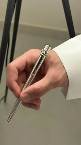 تايقر ، فضّي