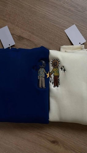 طقم الشمس والقمر