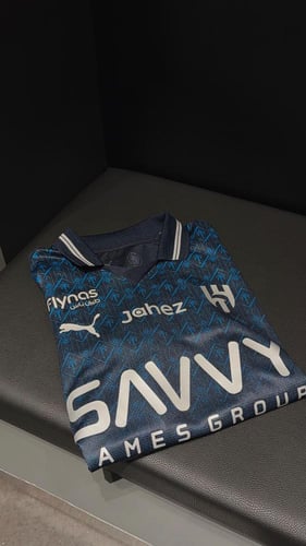 تيشيرت الهلال ليوم التأسيس