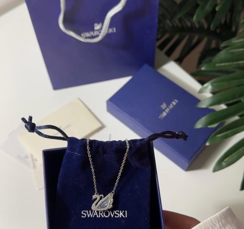 سلسلة البجعة - أناقة تخطف الأنظار