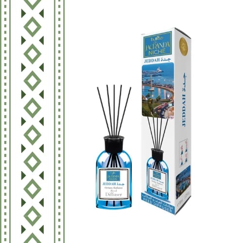 Jeddah Jakaranda reed diffuser 110 ml