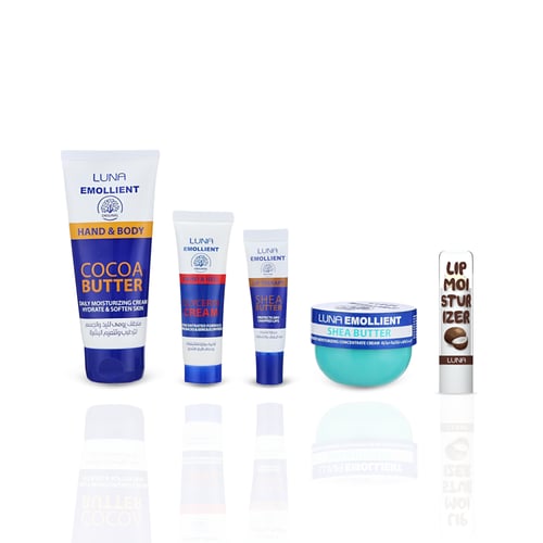 مجموعة لونا