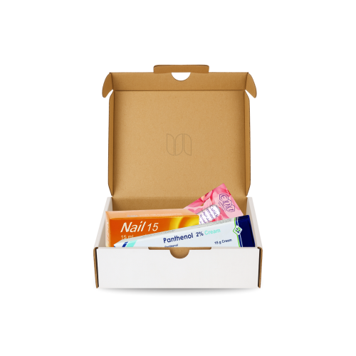 نيل15 و ايڤا+بانثينول مجانًا