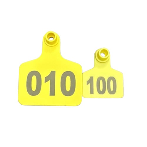 اطواق الرقبة ( ترقيم الحلال )