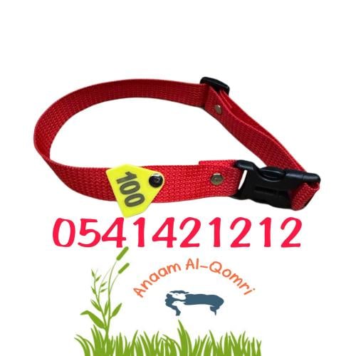 اطواق الرقبة ( ترقيم الحلال )