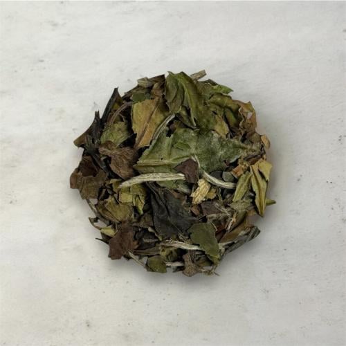 White Peony | شاي الفاوانيا الأبيض