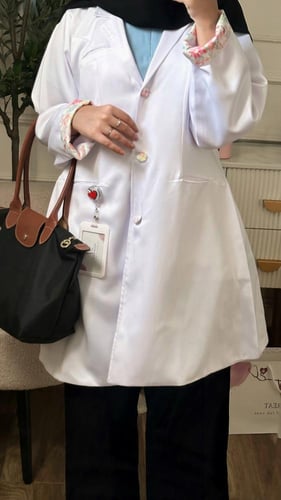 لابكوت بلاسيبو || Placebo Lab coat
