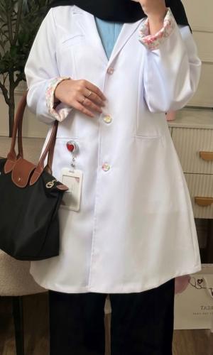 لابكوت بلاسيبو || Placebo Labcoat
