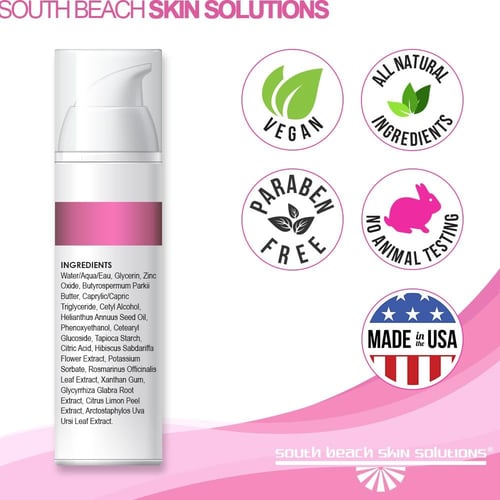 ساوث بيتش مفتح للوجه 30ml