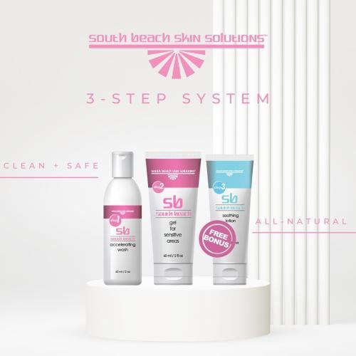 ساوث بيتش مجموعة التفتيح الفورية