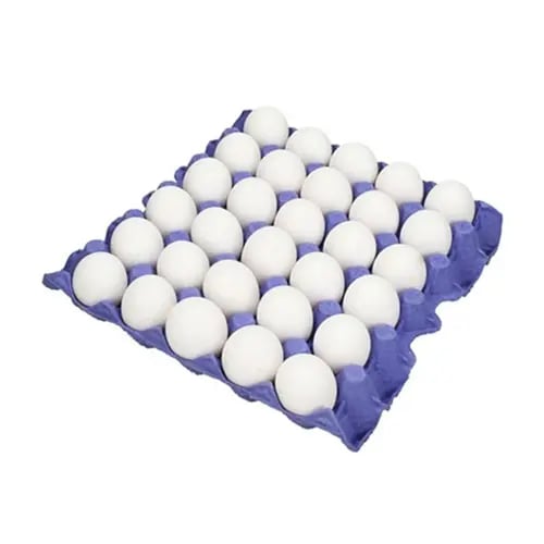 Egg dish 30 pieces