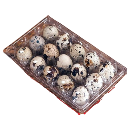 Quail egg dish
