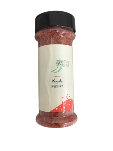 Paprika sprinkle