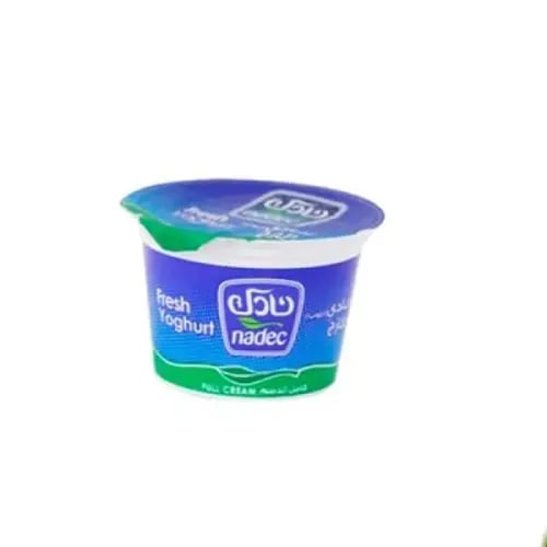 Nadec yogurt milk