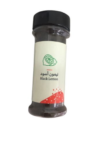 Black lemon spray
