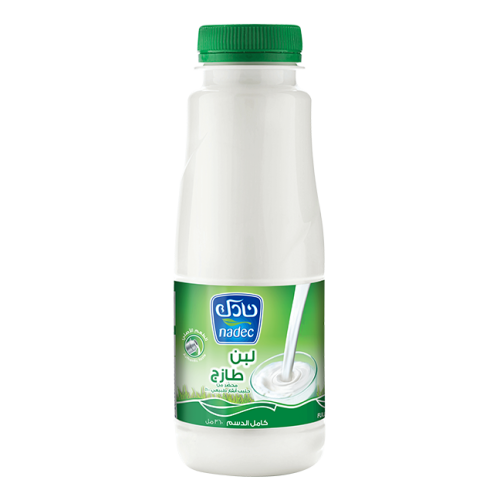 Fresh Nadec milk 1.5
