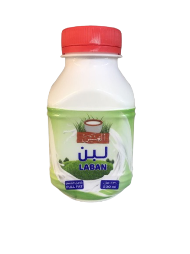Al-Attash milk 230 ml