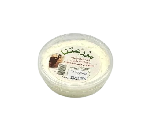 Goat butter from our farm