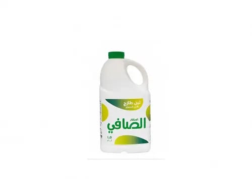 Pure milk 1.5 liter