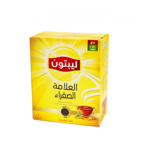 Lipton tea