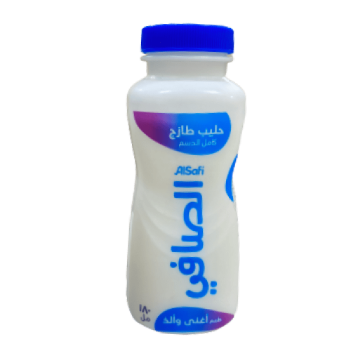 Pure milk