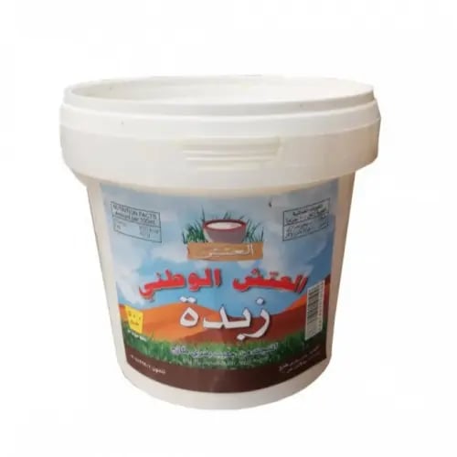 Butter of Al-Atash 500 grams