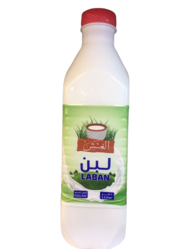 Al-Attash milk 1 liter