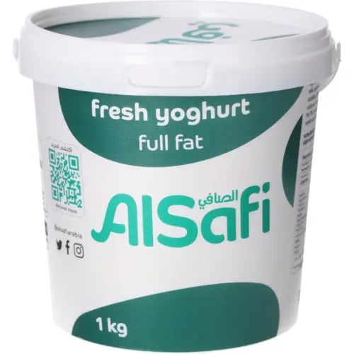 Pure yogurt 1 kg