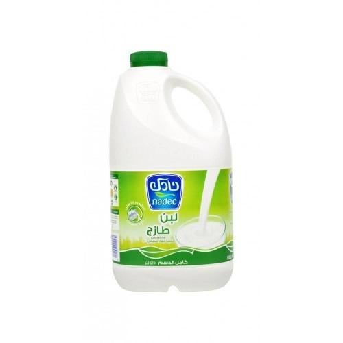 Fresh Nadak milk 1.5 liter
