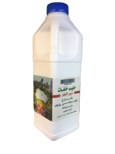 Dareer fresh milk 1 liter