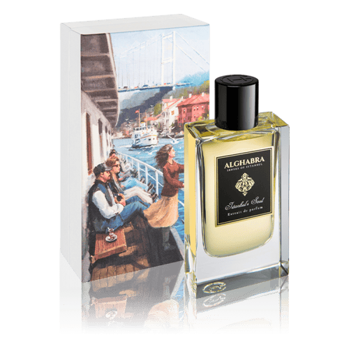 عطر الغبرا استانبولس سول اكسترايت دو بارفيوم 50مل