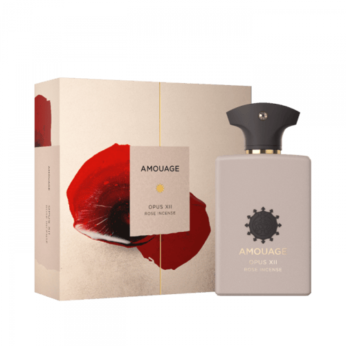 عطر امواج اوبس XII روز انسنس او دو بارفيوم 100مل