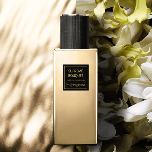 عطر ايف سان لوران سوبريم بوكيه او دو بارفيوم 75مل