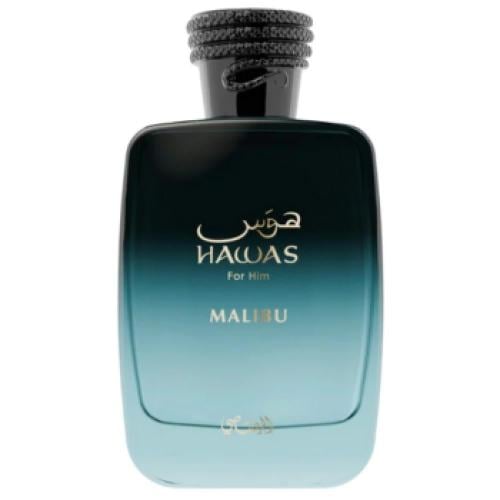 عطر هوس ماليبو الرصاصي او دو بارفيوم 100 مل