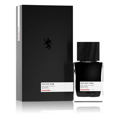 عطر مين نيويورك بلاك ستار او دو بارفيوم 75مل