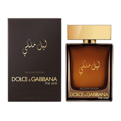 عطر دولتشي آند غابانا ذا ون ليل ملكي او دو بارفيوم...