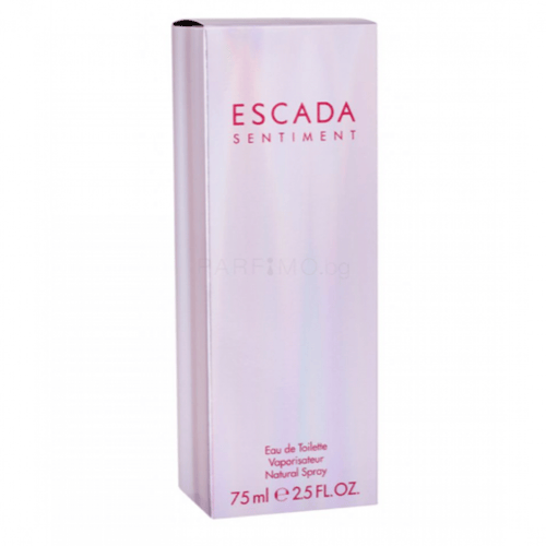 عطر اسكادا سنتمنت او دو تواليت 75مل