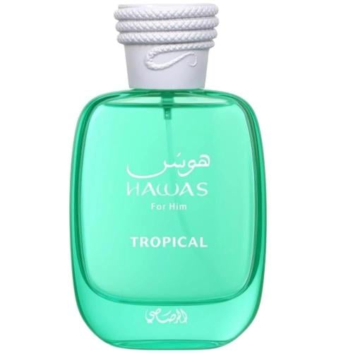 عطر الرصاصي هوس تروبيكال او دو بارفيوم 100مل