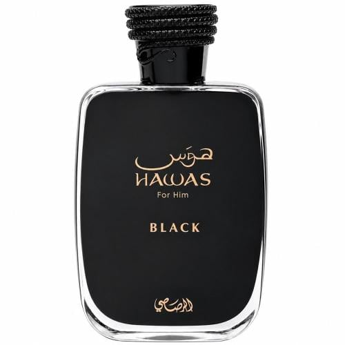 عطر الرصاصي هوس بلاك او دو بارفيوم 100مل