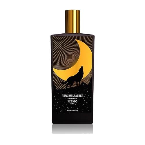 عطر ميمو روشيان ليذر او دو بارفيوم 75مل