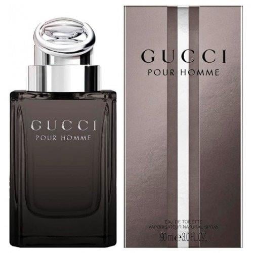 عطر قوتشي بور هوم الرصاصي او دو تواليت 90مل