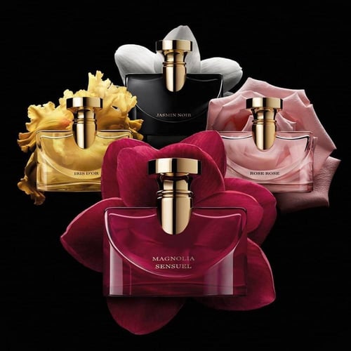 عطر بولغاري سبليندد روز روز او دو بارفيوم 50مل