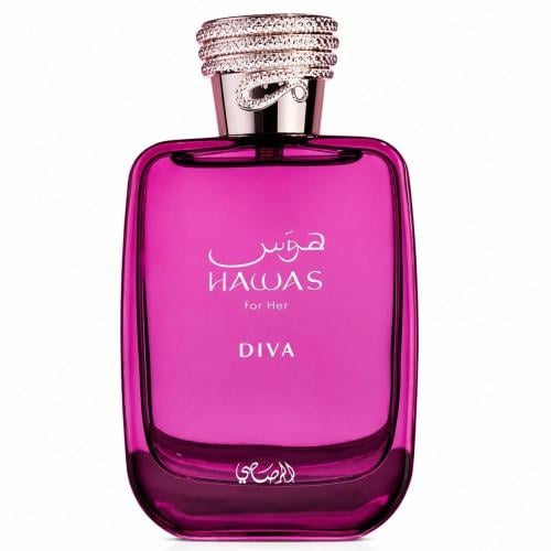 عطر هوس ديفا للنساء او دو بارفيوم 100 مل