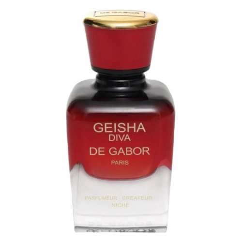 عطر جيشا ديفا دي جابور 50 مل Geisha Diva De Gabor
