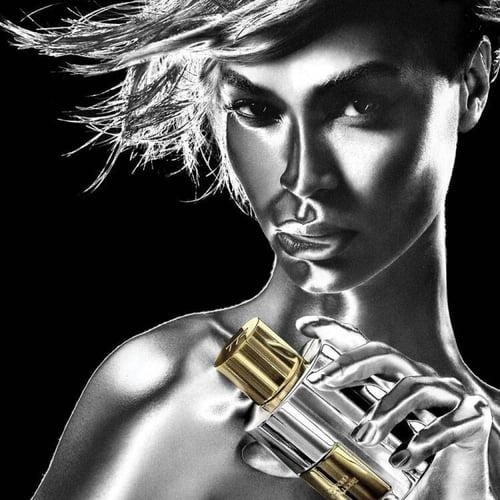 عطر توم فورد ميتاليك او دو بارفيوم 100مل