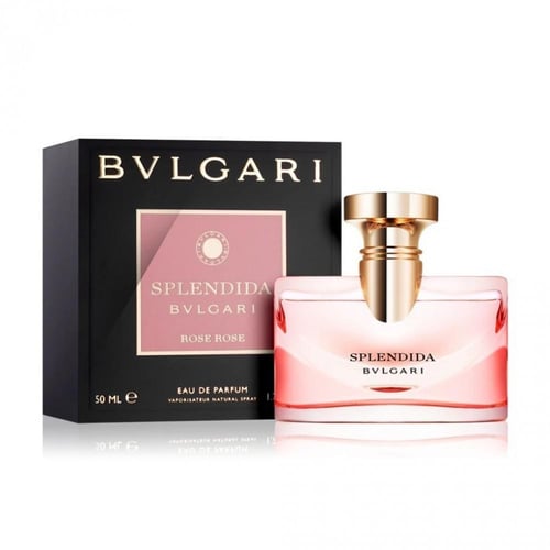 عطر بولغاري سبليندد روز روز او دو بارفيوم 50مل