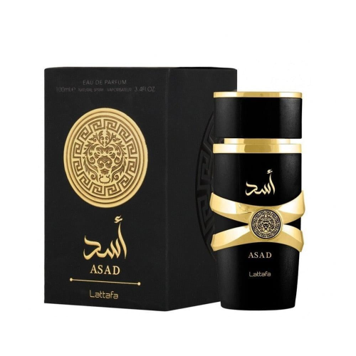 عطر أسد من لطافة – او دو برفيوم – 100 مل