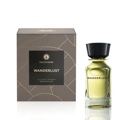 عطر عمان لكجري وندرلست او دو بارفيوم 100مل