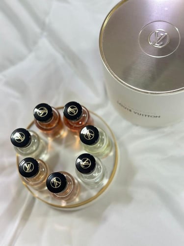 مجموعة عطور لويس فيتون 7 ×30 مل