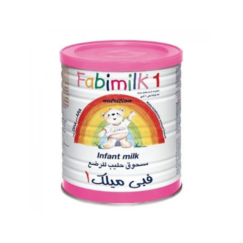 فابي ميلك رقم 1 / 400 جرام